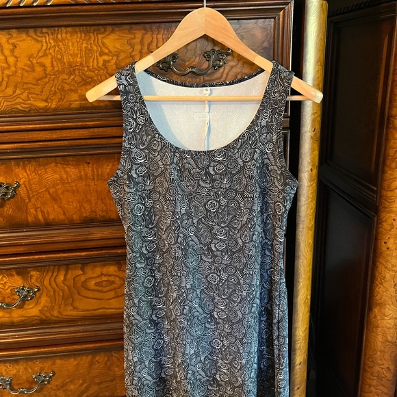 Nuu-Muu Scoop Pocket Exercise Dress - Picture 5 of 5